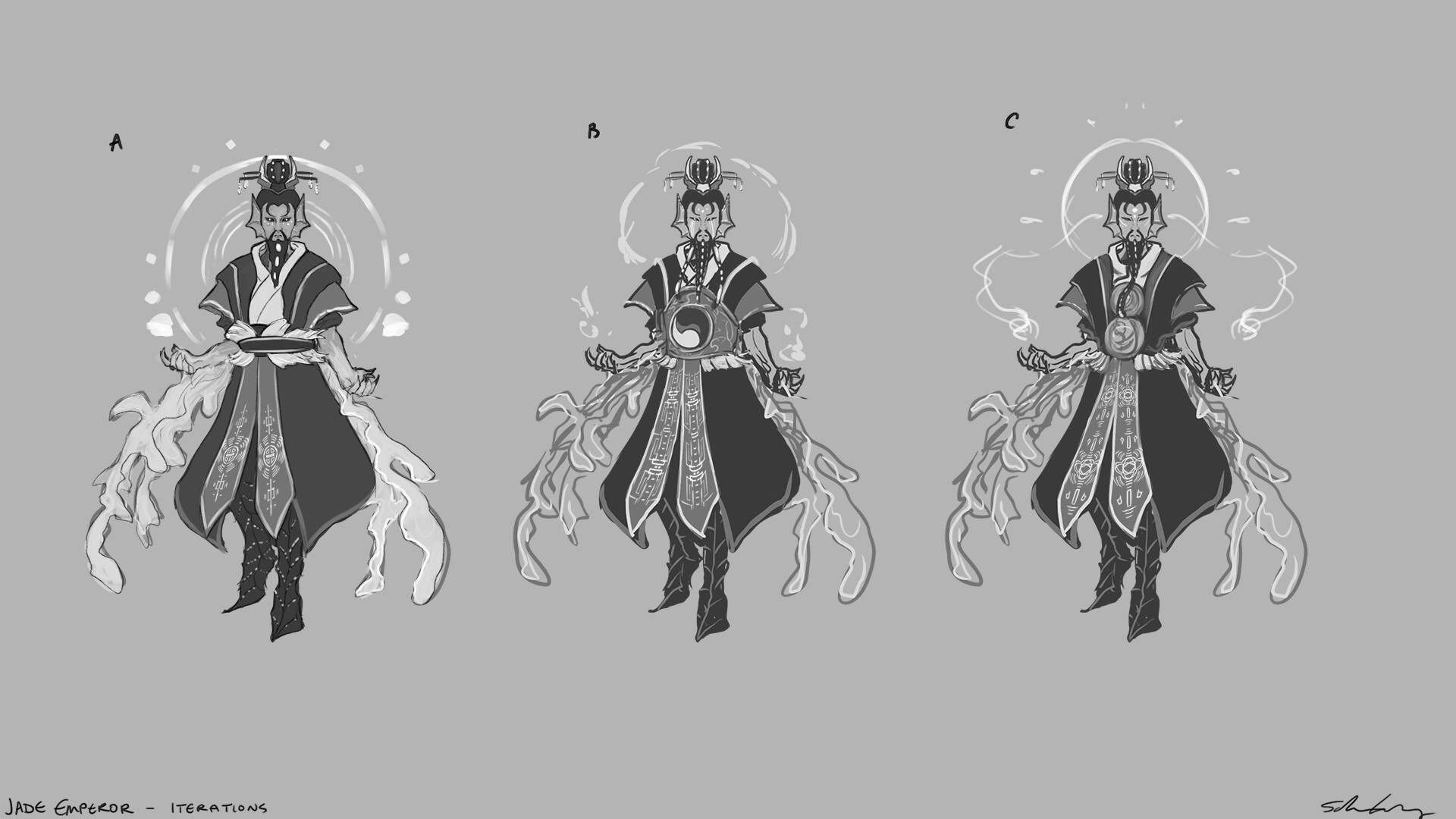 The Jade Emperor
